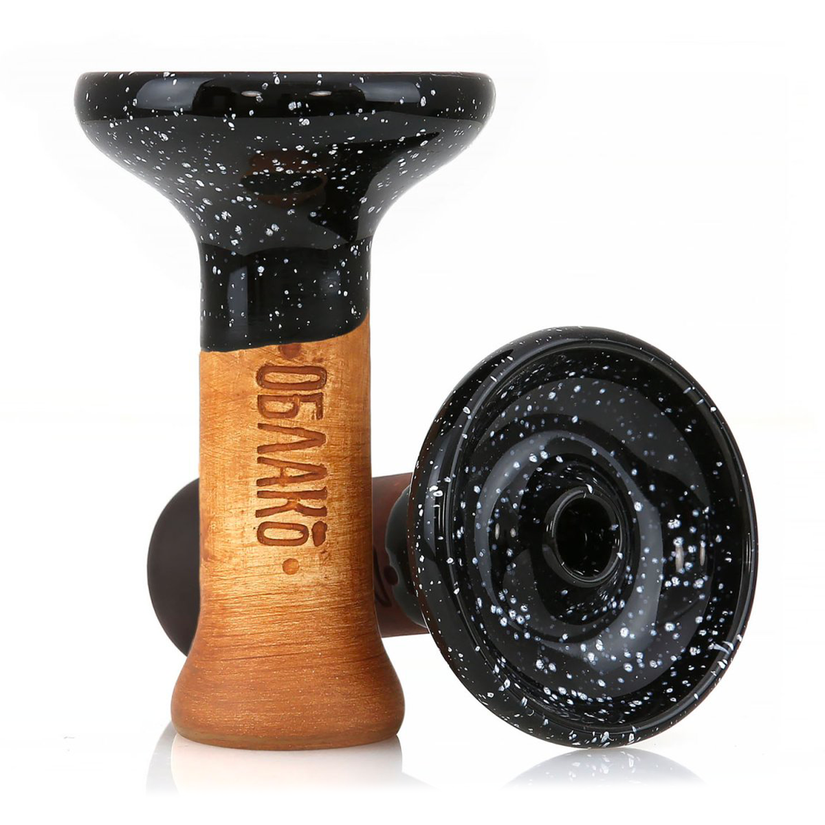 Oblako Phunnel M Glaze Top Black Cosmos