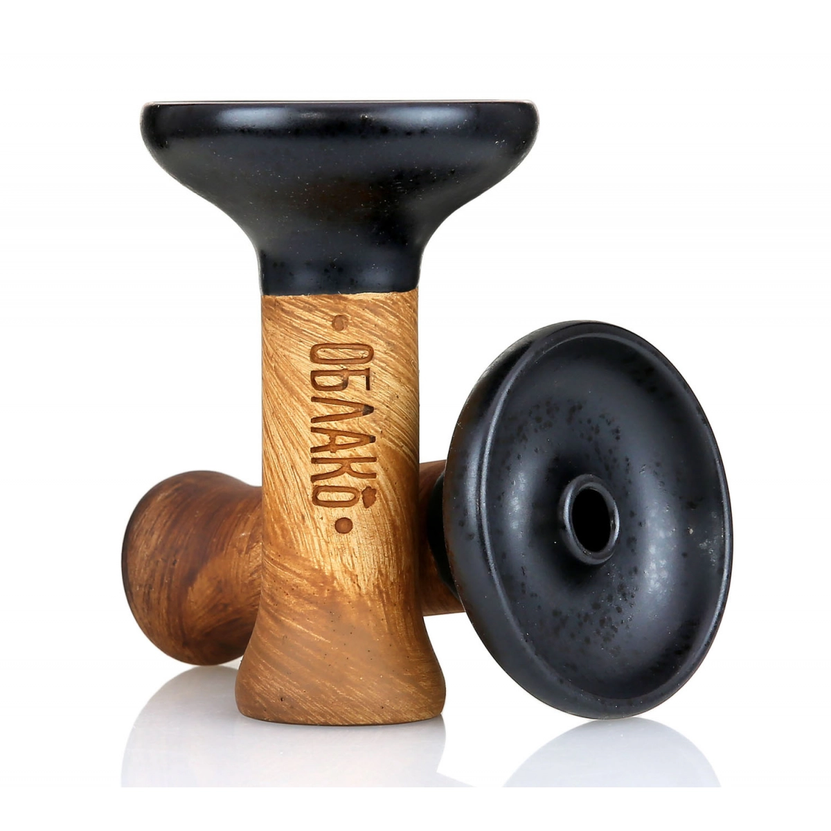 Oblako Phunnel M Glaze Top Black Matte