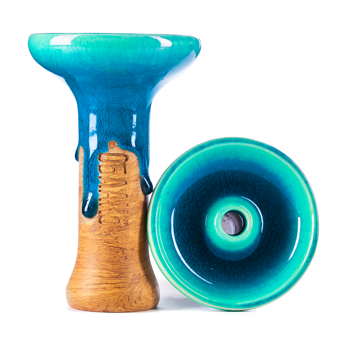 Oblako Phunnel M Glaze Top Blue Eye