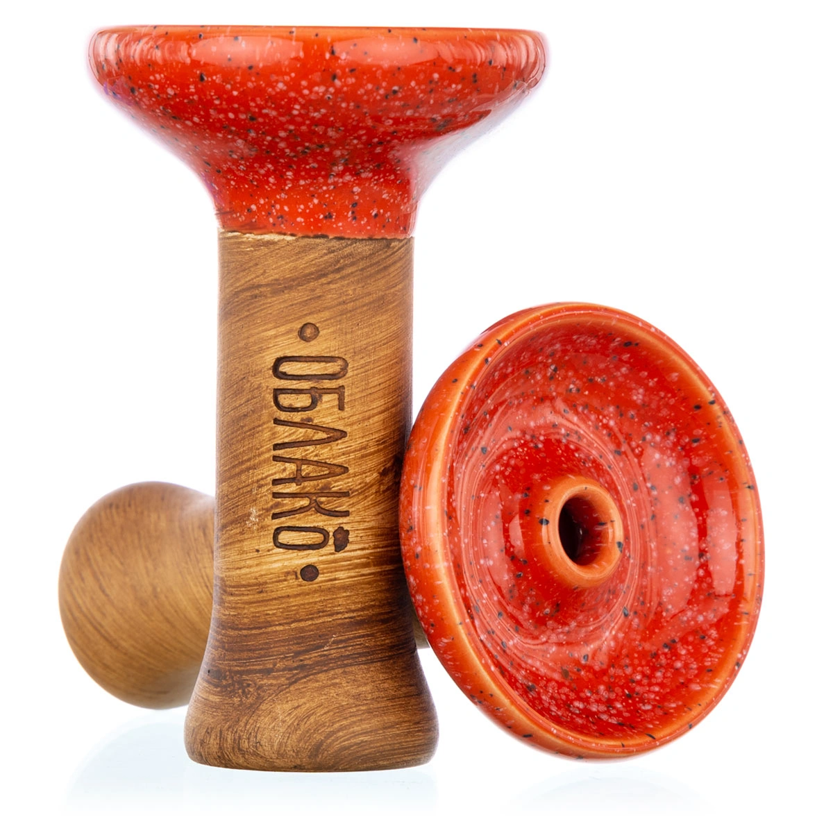 Oblako Phunnel M Glaze Top Orange