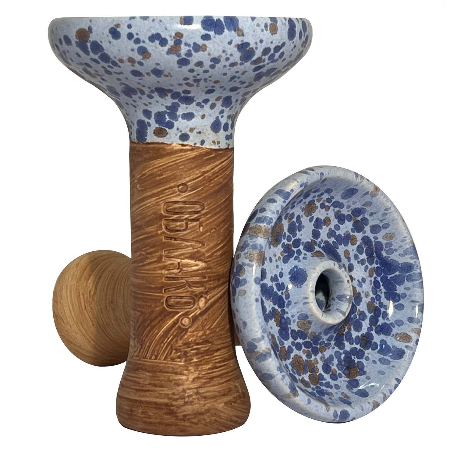 Oblako Phunnel M Glaze Top Turchese