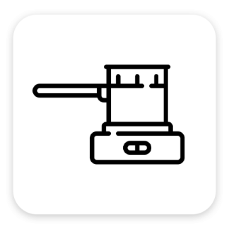 Fornelli per carboni