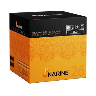 carbone narine charcoal kohle