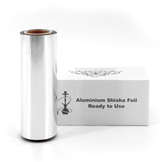 Stagnola per narghilè