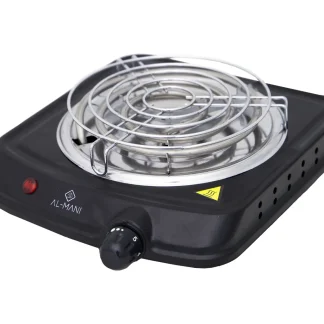 Fornello carboni narghilè locale